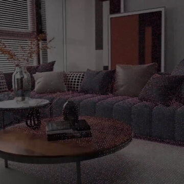 3D helyszínfelmérés a lakberendezésben – mire jó a Matterport digitális iker?