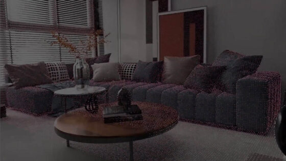 3D helyszínfelmérés a lakberendezésben – mire jó a Matterport digitális iker?
