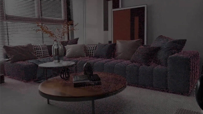 3D helyszínfelmérés a lakberendezésben – mire jó a Matterport digitális iker?